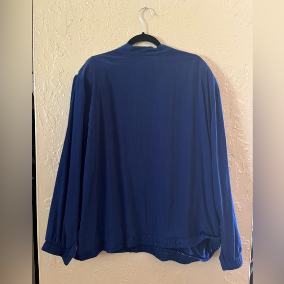 S.G. Sport Collection Floral Jacket - Picture 3 of 3